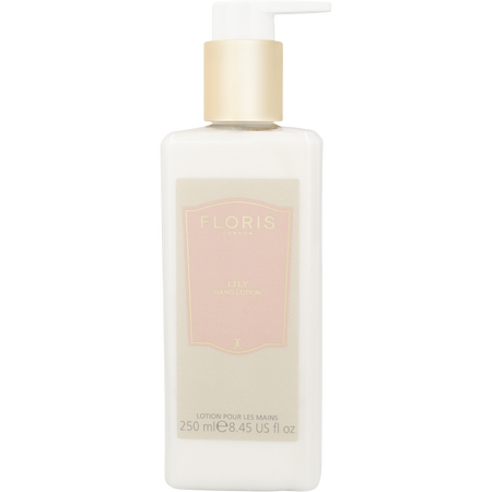 Floris Lily by Floris HAND LOTION 8.5 oz for women
