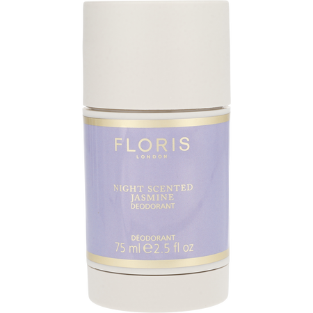 Floris Night Scented Jasmine by Floris DEODORANT STICK 2.5 oz for women