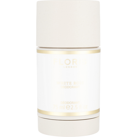 Floris White Rose by Floris DEODORANT STICK 2.5 oz for women