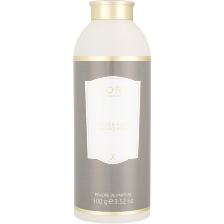 Floris White Rose by Floris FRAGRANCE POWDER 3.5 oz for women