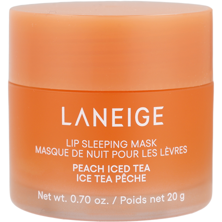 LANEIGE - Lip Sleeping Mask - 20g - Peach Iced Tea