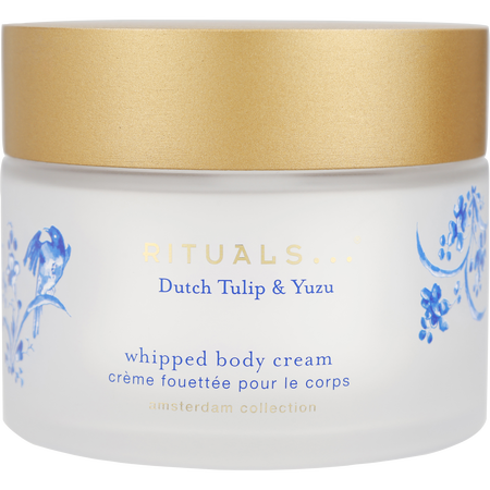 Rituals by Rituals Amsterdam Collection Whipped Body Cream -220g/7.4OZ for unisex