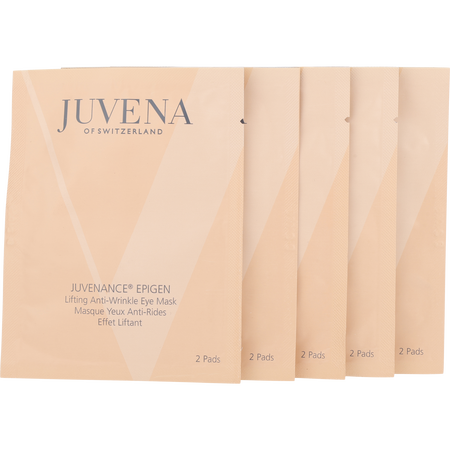 Juvena by Juvena Juvenance Epigen Lifting Anti-Wrinkle Eye Mask -5x4ml/0.13OZ for women