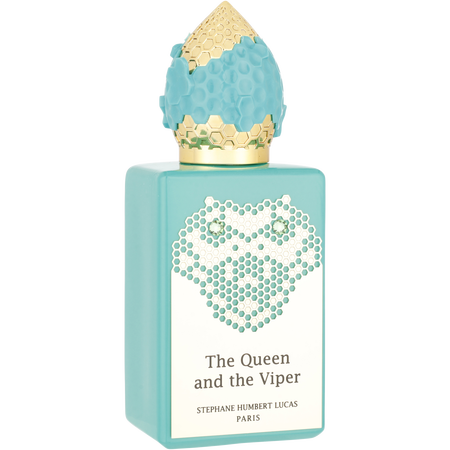 Stephane Humbert Lucas 777 The Queen And The Viper by STEPHANE HUMBERT LUCAS 777 Eau de parfum spray 1.7 oz for unisex