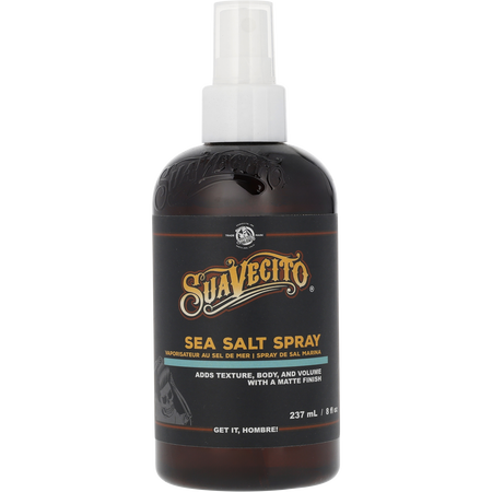 Suavecito by Suavecito SEA SALT spray 8 oz for men