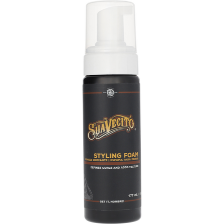 Suavecito by Suavecito STYLING FOAM 6 oz for men