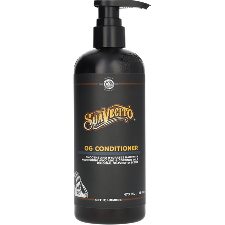 Suavecito by Suavecito OG CONDITIONER 16 oz for men