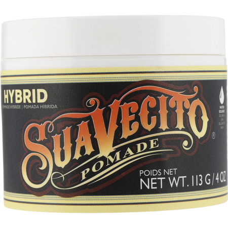 Suavecito by Suavecito HYBRID POMADE 4 oz for men