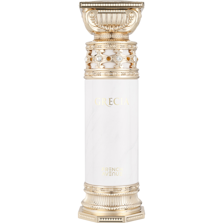 French Avenue Grecia White Eau de parfum spray 3.4 oz for unisex