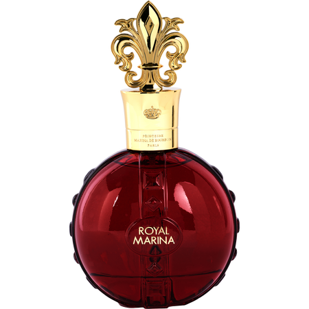 Marina De Bourbon Royal Marina Red Diamond Eau de parfum spray 3.4 oz *TESTER for women