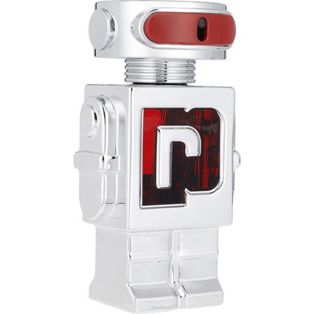 Paco Rabanne Phantom In Red by Paco Rabanne PARFUM ELIXIR spray 1.7 oz for men