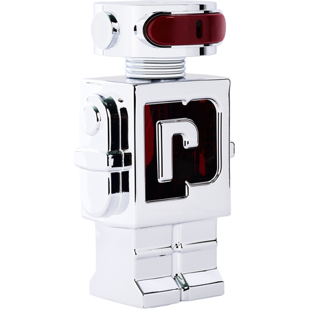 Paco Rabanne Phantom In Red by Paco Rabanne PARFUM ELIXIR spray 3.4 oz for men