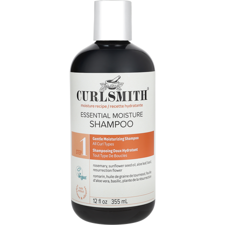Curlsmith by Curlsmith ESSENTIAL MOISTURE CLEANSER 12 oz for unisex