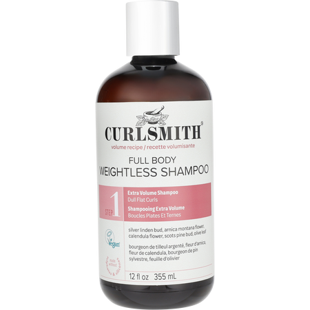 Curlsmith by Curlsmith FULL BODY WEIGHTLESS CLEANSER 12 oz for unisex