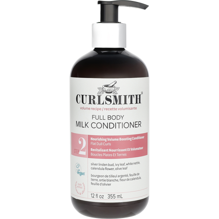 Curlsmith by Curlsmith FULL BODY MILK CONDITIONER 12 oz for unisex