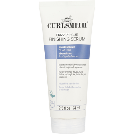 Curlsmith by Curlsmith FRIZZ RESCUE FINISHING SERUM 2.5 oz for unisex