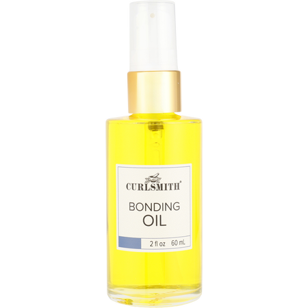Curlsmith by Curlsmith BONDING OIL 2 oz for unisex