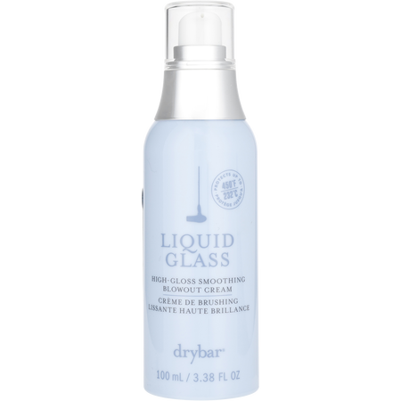 Drybar by Drybar LIQUID GLASS HIGH-GLOSS SMOOTHING BLOWOUT CREAM 3.4 oz for unisex