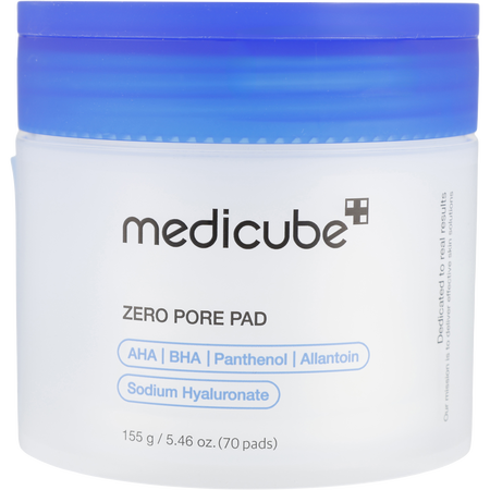 Medicube by Medicube Zero Pore Pad 2.0 (70 ct) -155g/5.46OZ for women