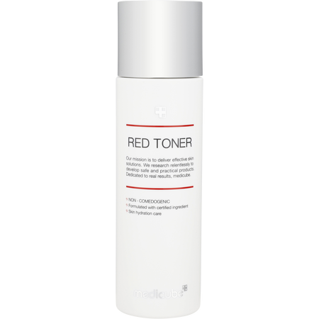 Medicube by Medicube Red Toner 2.0 -100ml/3.38OZ for women