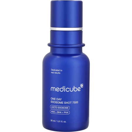 Medicube by Medicube One Day Exosome Shot 7500 -30ml/1.01OZ for women