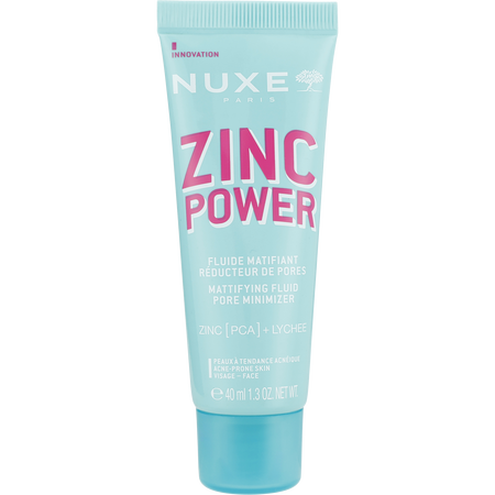 Nuxe by Nuxe Zinc Power Mattifying Fluid Pore Minimizer -40ml/1.3OZ for women