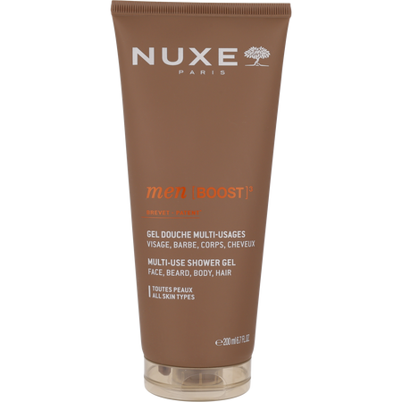Nuxe by Nuxe Men [BOOST]³ Multi-Use Shower Gel -200ml/6.7OZ for men