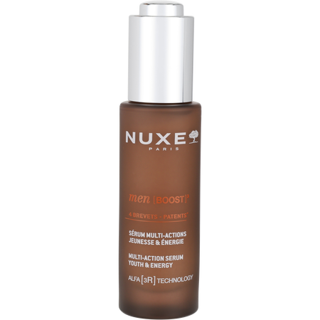 Nuxe by Nuxe Men [BOOST]³ Multi-Action Serum Youth & Energy -30ml/1OZ for men
