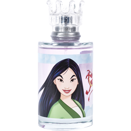 Disney Princess Mulan EDT spray 3.4 oz for women