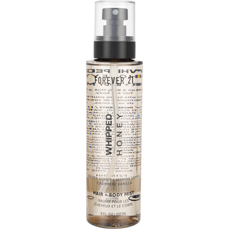 Forever 21 Whipped Honey by Forever 21 BODY MIST 8 oz for women