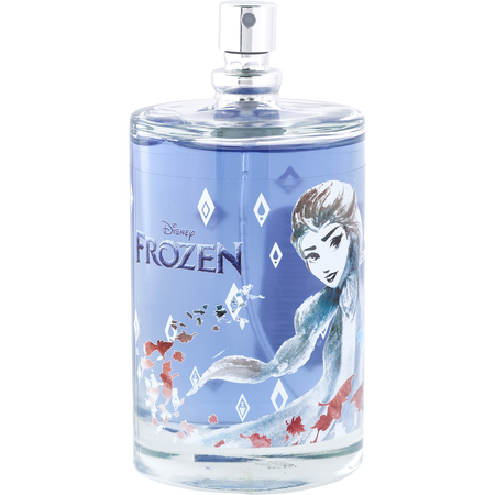 Frozen 2 Disney Elsa EDT spray 3.4 oz *TESTER for women
