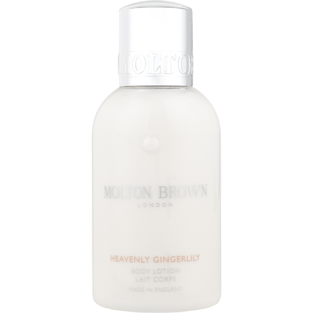 Molton Brown Heavenly Gingerlily BODY LOTION 3.4 oz for unisex