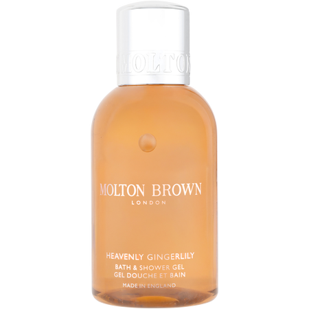 Molton Brown Heavenly Gingerlily by Molton Brown BATH & SHOWER GEL 3.4 oz for unisex