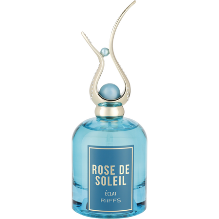 Riiffs Rose De Soleil Eclat Eau de parfum spray 3.4 oz for women