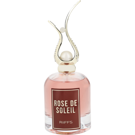 Riiffs Rose De Soleil Eau de parfum spray 3.4 oz for women