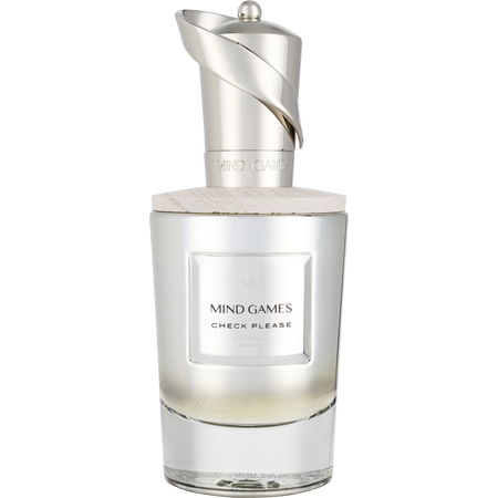 Mind Games Check Please EXTRAIT DE PARFUM spray 3.4 oz for men
