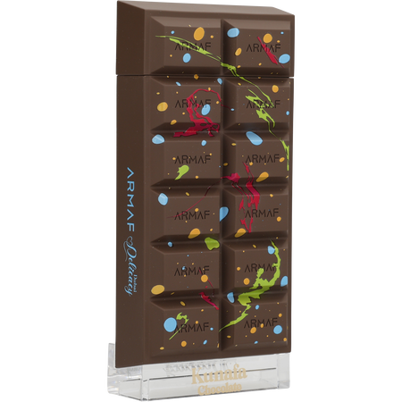 Armaf Kunafa Chocolate Eau de parfum spray 2.37 oz for unisex