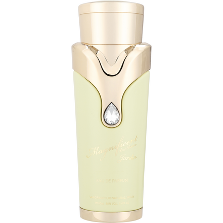 Armaf Magnificent Jardin Eau de parfum spray 3.4 oz for women