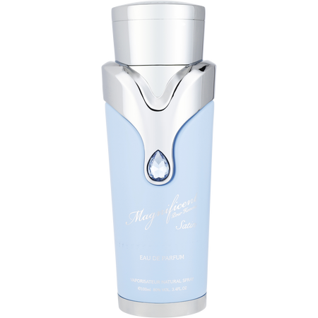 Armaf Magnificent Satin Eau de parfum spray 3.4 oz for men