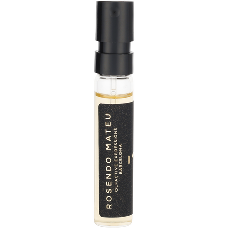 Rosendo Mateu No 5 Eau de parfum spray VIAL for unisex