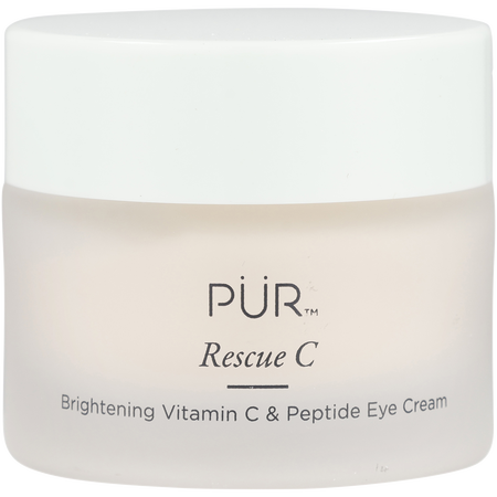 Purminerals by PurMinerals Rescue C Brightening Vitamin C & Peptide Eye Cream -15ml/0.5OZ for women