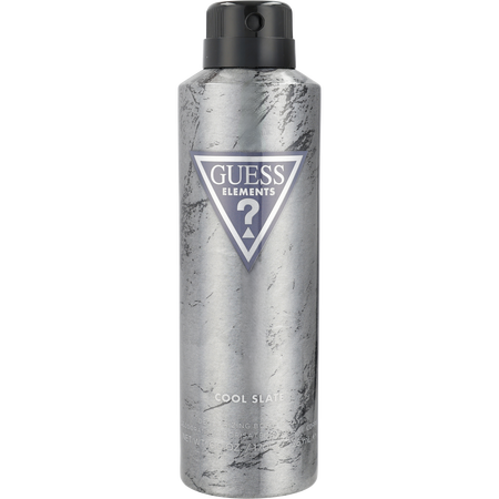 Guess Cool Slate by Guess DEODORANT BODY spray 6 oz for men