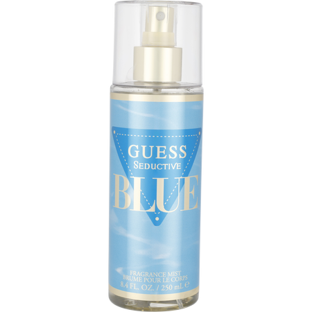 Guess Seductive Blue by Guess FRAGRANCE MIST 8.4 oz for women