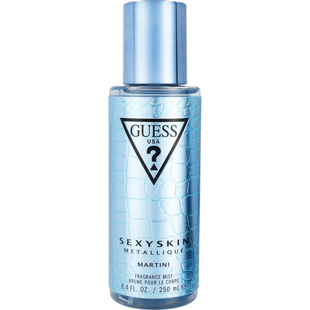 Guess Sexy Skin Metallique Martini by Guess FRAGRANCE MIST 8.4 oz for women