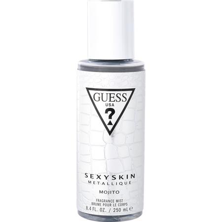 Guess Sexy Skin Metallique Mojito by Guess FRAGRANCE MIST 8.4 oz for women