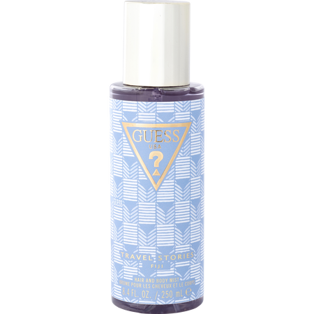 Guess Travel Stories Fiji by Guess HAIR & BODY MIST 8.4 oz for women