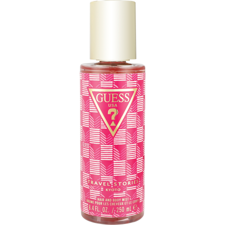 Guess Travel Stories Kyoto by Guess HAIR & BODY MIST 8.4 oz for women