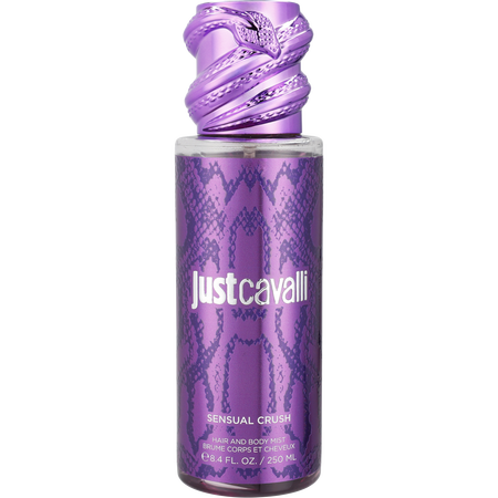 Just Cavalli Sensual Crush by Roberto Cavalli HAIR & BODY MIST 8.4 oz for women
