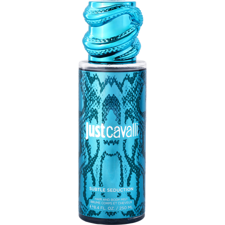 Just Cavalli Subtle Seduction by Roberto Cavalli HAIR & BODY MIST 8.4 oz for women