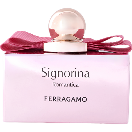 Salvatore Ferragamo Signorina Romantica Eau de parfum spray 3.4 oz for women